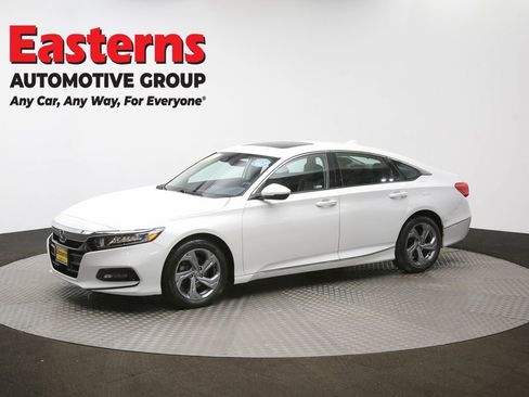 Used 2018 Honda Accord EX-L image 48