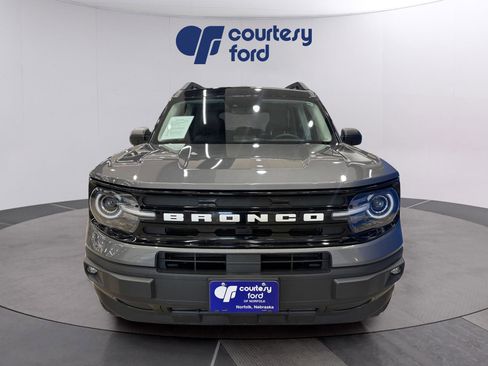 Certified 2023 Ford Bronco Sport Outer Banks w/ Tech Package image 3