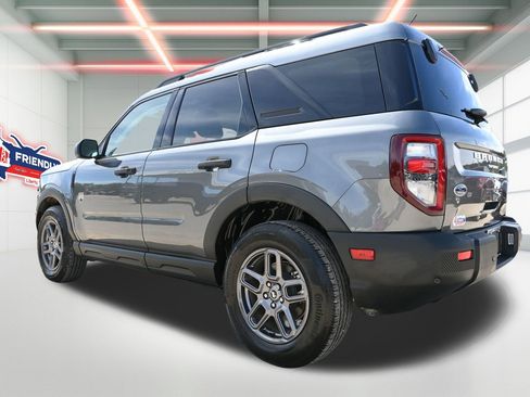 Used 2025 Ford Bronco Sport Big Bend AWD/4WD image 2