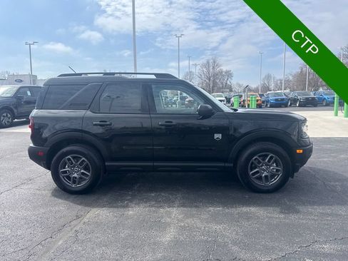 Used 2025 Ford Bronco Sport Big Bend w/ Convenience Package AWD/4WD image 5