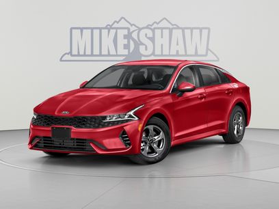 Used 2021 Kia K5 LX