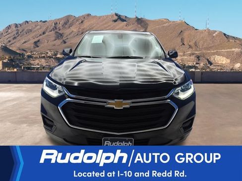 Used 2021 Chevrolet Traverse LS FWD image 8