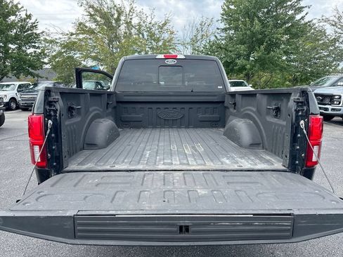 Used 2019 Ford F150 Platinum w/ Technology Package AWD/4WD image 25