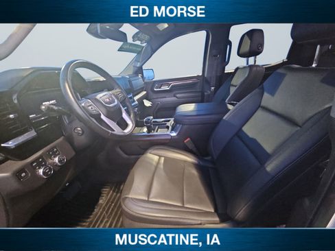 Used 2024 GMC Sierra 1500 SLT w/ SLT Premium Plus Package image 13