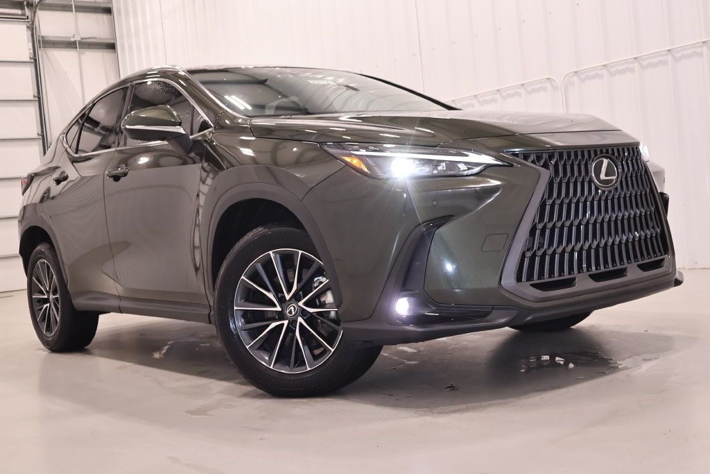 Used 2025 Lexus NX 350 AWD image 36