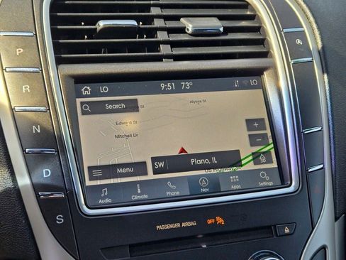 Used 2020 Lincoln Nautilus Reserve AWD/4WD image 25
