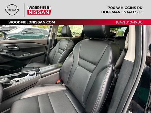 Certified 2023 Nissan Rogue SV w/ SV Premium B Package AWD/4WD image 24