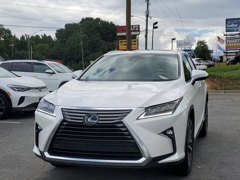 Used 2016 Lexus RX 350 FWD w/ Premium Package image 36