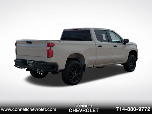 New 2026 Chevrolet Silverado 1500 Custom Trail Boss AWD/4WD image 5