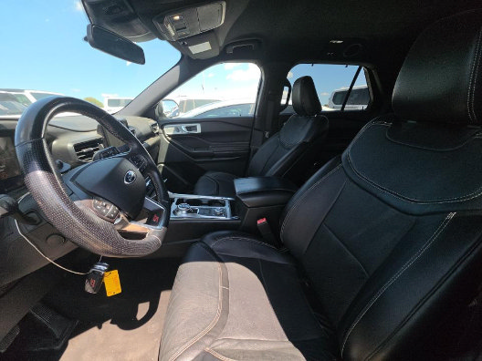 Used 2020 Ford Explorer ST AWD/4WD image 3