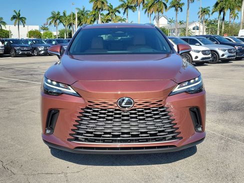 Used 2025 Lexus RX 350 Premium Plus w/ Convenience Package FWD image 2