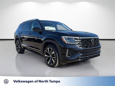 New 2026 Volkswagen Atlas SEL Premium R-Line AWD/4WD image 1