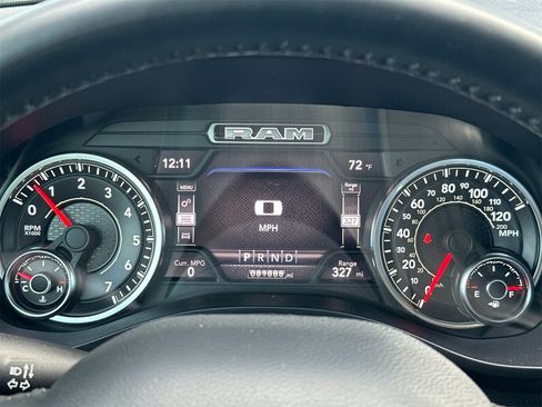 Used 2021 RAM 1500 Laramie image 28