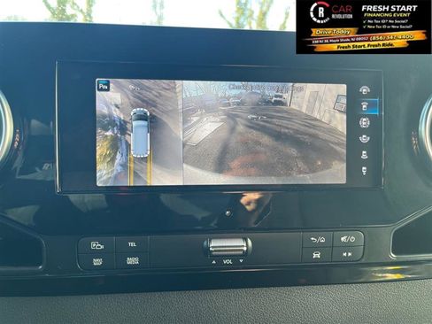 Used 2024 Mercedes-Benz Sprinter 2500 image 15