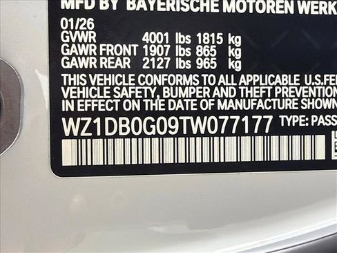 Used 2026 Toyota Supra Premium w/ Driver Assist Package RWD image 28