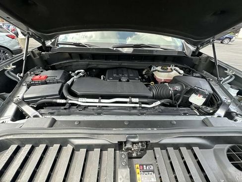 Certified 2024 Chevrolet Silverado 1500 LT AWD/4WD image 27
