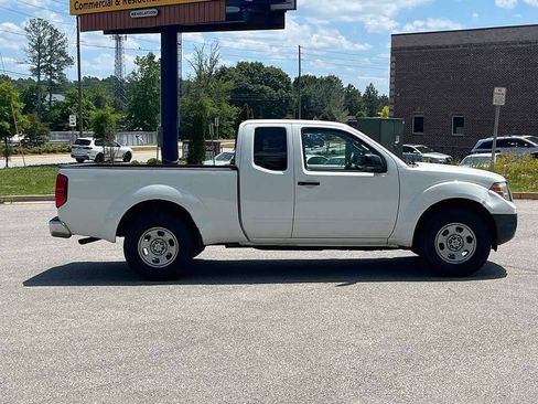 Used 2016 Nissan Frontier S RWD image 4