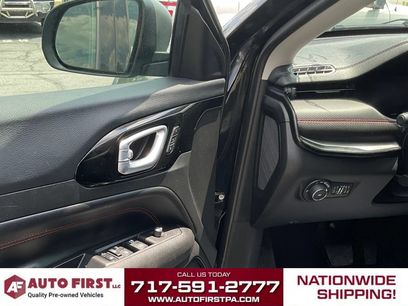 Used 2022 Jeep Compass Trailhawk