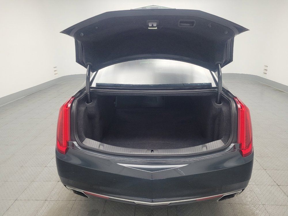 Used 2016 Cadillac XTS Luxury FWD image 29