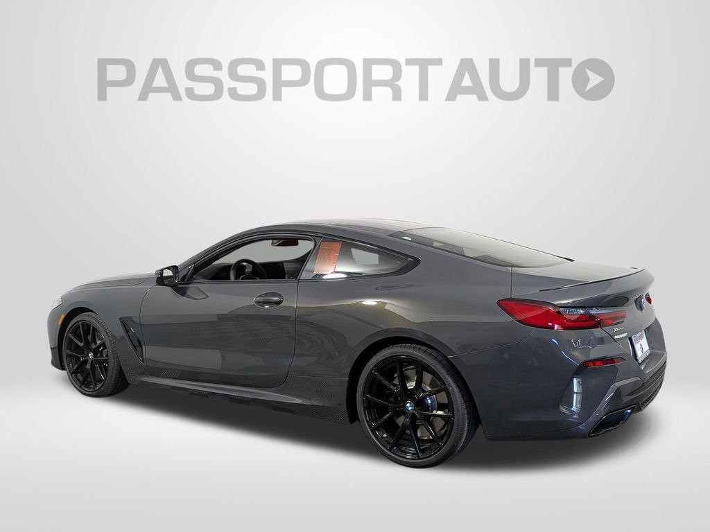 New 2026 BMW 840i xDrive Coupe AWD/4WD image 3