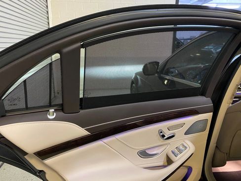 Used 2020 Mercedes-Benz S 560 4MATIC Sedan image 39