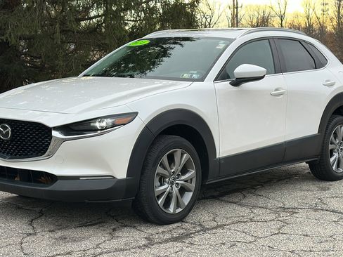 Used 2024 MAZDA CX-30 AWD 2.5 S w/ Preferred Package image 2