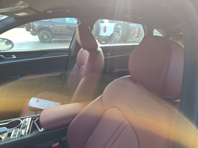 Used 2026 Kia K5 GT-Line w/ GT-Line Red Interior Package FWD image 8