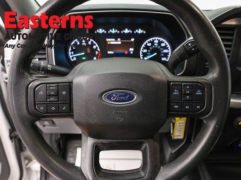 Used 2022 Ford F150 XL w/ Trailer Tow Package AWD/4WD image 10