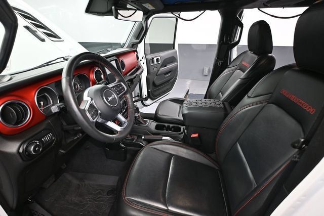 Used 2019 Jeep Wrangler Unlimited Rubicon AWD/4WD image 18