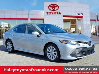 Used 2020 Toyota Camry LE w/ Convenience Package AWD/4WD video 1
