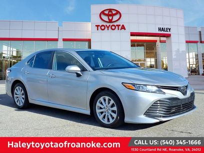 Used 2020 Toyota Camry LE w/ Convenience Package