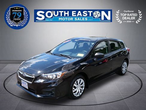 Used 2019 Subaru Impreza 2.0i AWD/4WD image 1