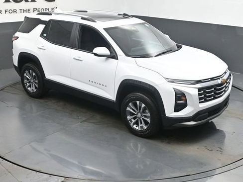 New 2026 Chevrolet Equinox LT FWD image 26