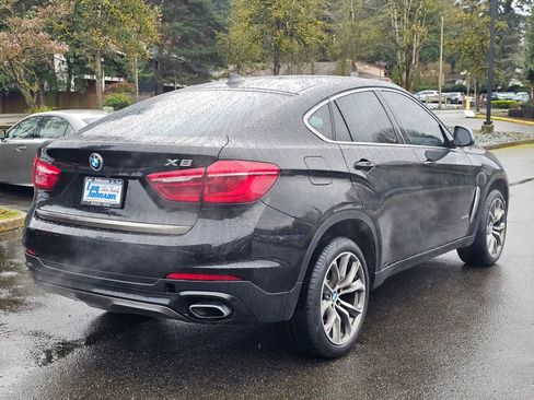 Used 2019 BMW X6 xDrive35i AWD/4WD image 5