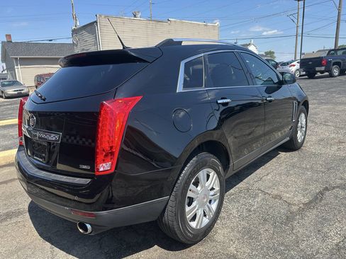 Used 2014 Cadillac SRX Luxury w/ Driver Awareness Package FWD image 4