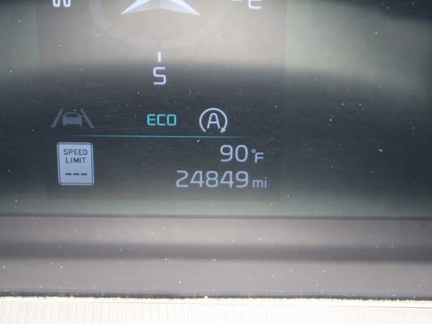 Certified 2024 Kia Telluride S w/ S Sunroof Package FWD image 30