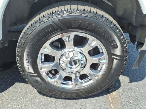 Certified 2020 Ford F250 Lariat w/ Lariat Ultimate Package AWD/4WD image 22