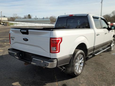 Used 2017 Ford F150 XLT w/ Equipment Group 302A Luxury image 12