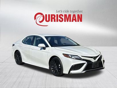 Used 2023 Toyota Camry XSE