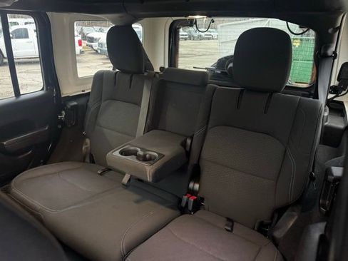 Used 2022 Jeep Wrangler Unlimited Rubicon 4xe w/ Cold Weather Group image 22