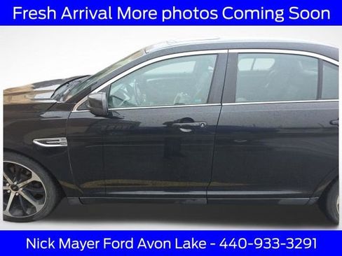 Used 2016 Ford Taurus SEL w/ Equipment Group 201A image 4