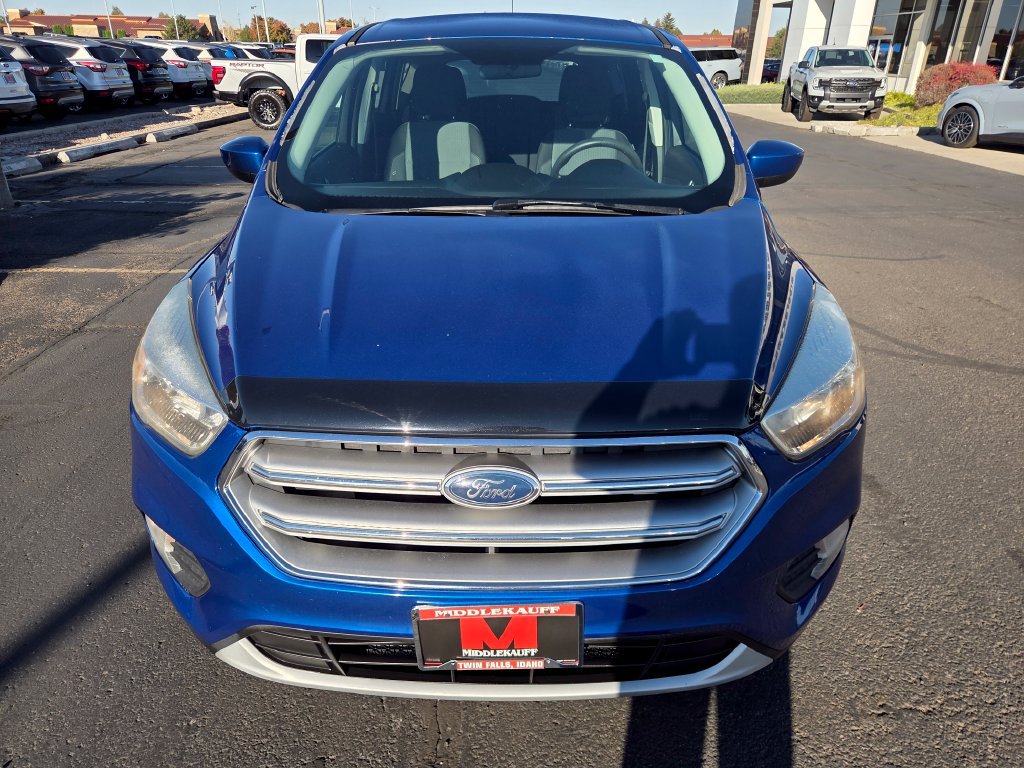 Used 2017 Ford Escape SE AWD/4WD image 8