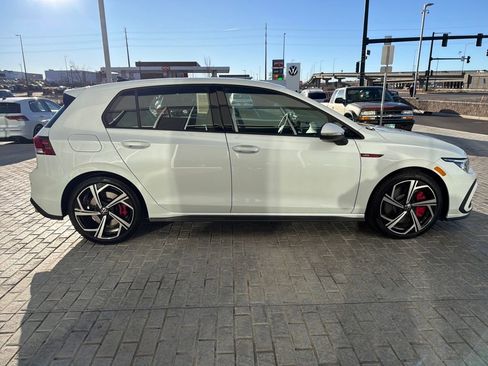 Used 2023 Volkswagen GTI SE image 8