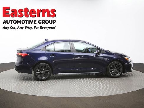 Used 2023 Toyota Corolla XSE image 44