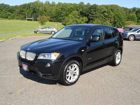 Used 2014 BMW X3 xDrive35i AWD/4WD image 2