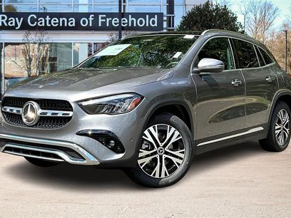 New 2026 Mercedes-Benz GLA 250 4MATIC