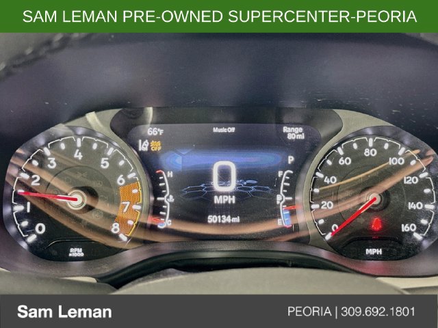 Used 2025 Jeep Compass Limited AWD/4WD image 12