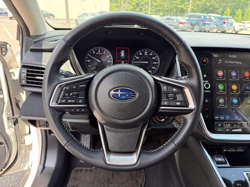 Used 2025 Subaru Outback Premium AWD/4WD image 14