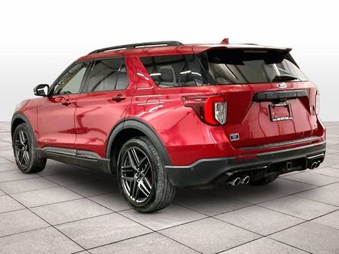 Used 2020 Ford Explorer ST w/ ST Street Pack AWD/4WD image 11