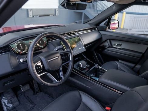 Used 2024 Land Rover Range Rover Sport SE image 26